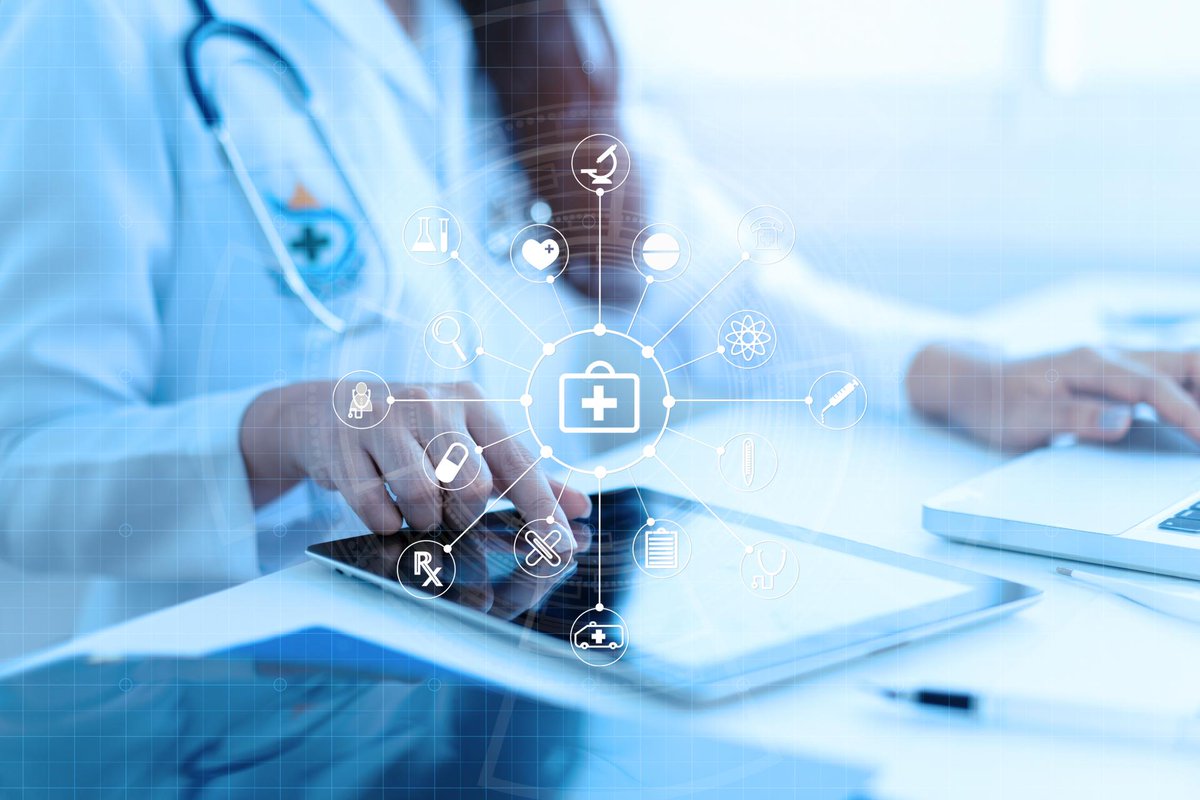 PmpSeto's tweet photo. #ICYMI, Matt Roberts, Healthcare Practice Leader at @JuniperNetworks, wrote about how networks can unlock a competitive edge in life sciences. See his article here:  https://t.co/QlyCQtU7Rf https://t.co/kfm1pvaZik