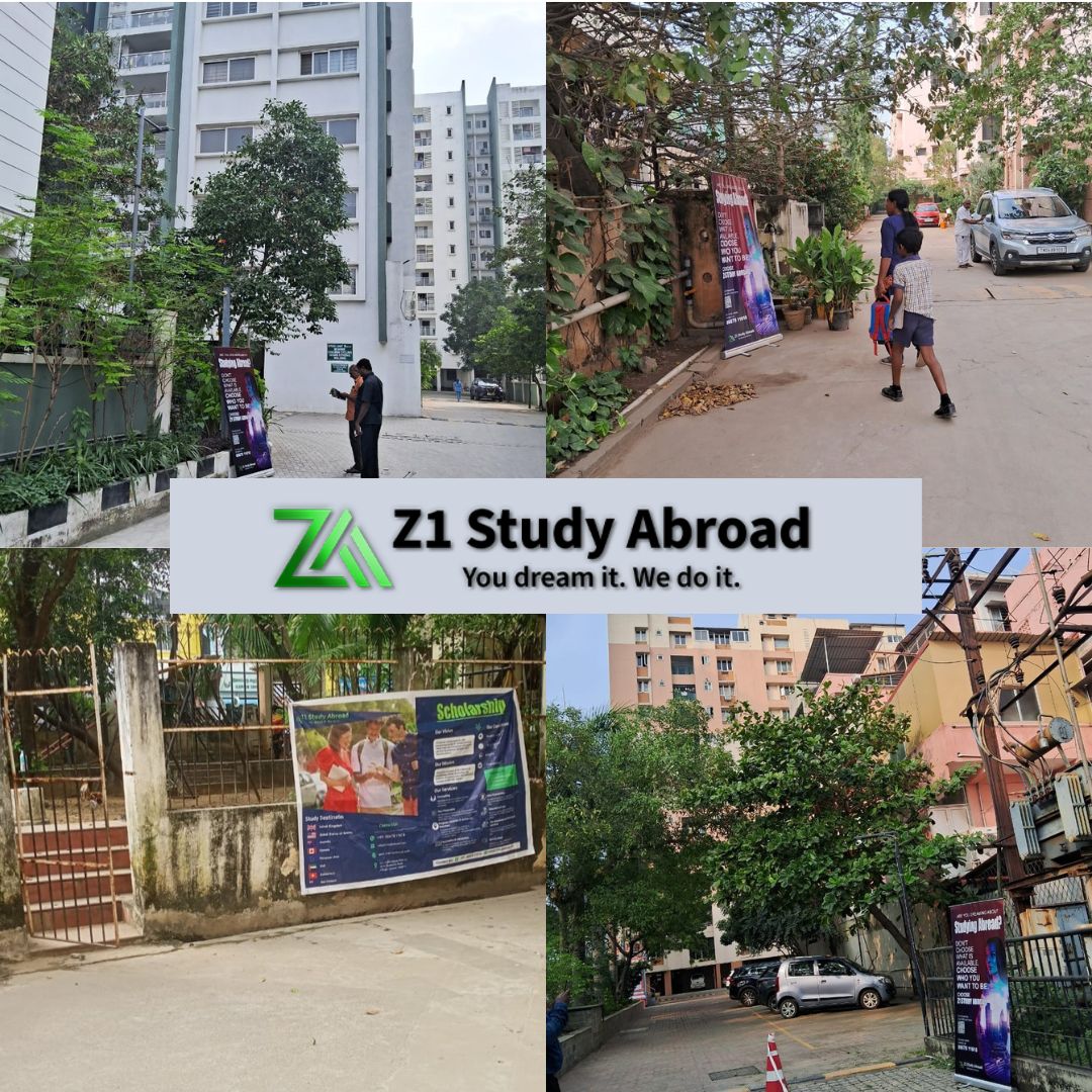 YOU DREAM IT
Next is yours😃.........

#studyabroad #education #oppurtunities #highereducational #internationaleducation #studentexperience #educationalforall #studyabroadjourney #jobopportunities #z1studyabroad