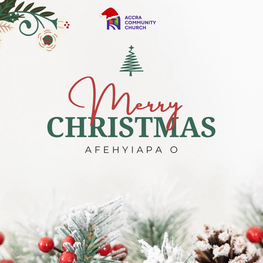 AccraChurch's tweet photo. Afehyia Pa 🥳 https://t.co/IqYtFA3sTc