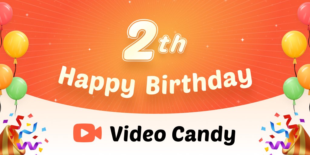 Video Candy tweet media