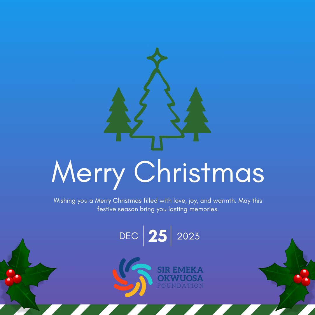 SEOFoundationn's tweet photo. As we celebrate the season of joy, love, and unity, let it serve as a reminder that together, we can create a world where compassion knows no bounds.

Wishing you and your loved ones a Christmas filled with warmth, laughter. https://t.co/3tqxnHKhxY