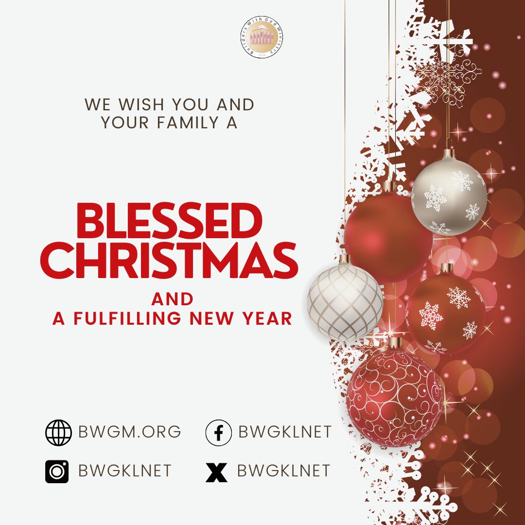 BWGKLNet's tweet photo. #MerryChristmas!🌲
🌲Peace and Love to you and your family.🌲

#merrychristmas2023 #Grateful #HappyHolidays #FamilyTime #RestAndRelax #ChristmasCheers #2023Success #VictoryAhead #TogetherStrong #SeeYouIn2024 🌟📷📷📷 https://t.co/1tl5tzsWo5