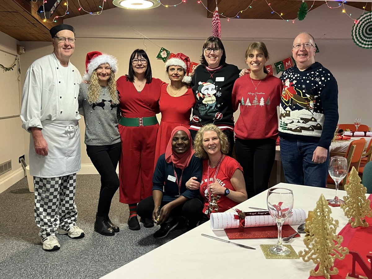 NCC Byker Lodge (@nbykerlodge) on Twitter photo Christmas morning at Byker Lodge <a href="/NewcastleCC/">Newcastle City Council</a>
A very festive team getting ready to serve Christmas lunch!
PS Itβs a shadow! Christmas morning at Byker Lodge <a href="/NewcastleCC/">Newcastle City Council</a>
A very festive team getting ready to serve Christmas lunch!
PS Itβs a shadow!