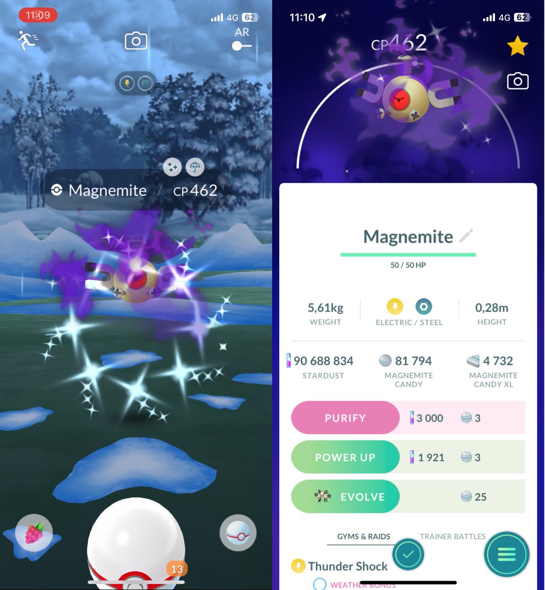 Shiny Magnemite shiny-magnemite