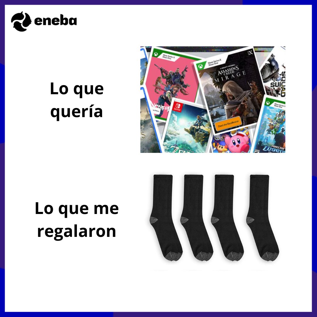 Eneba en Español tweet media