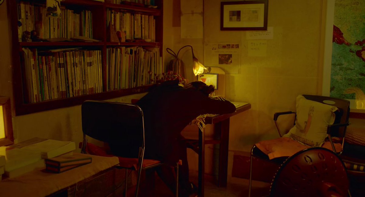 misty_mountain7's tweet photo. Right Now, Wrong Then
Director: Hong Sang-soo https://t.co/bKJWtjE61t