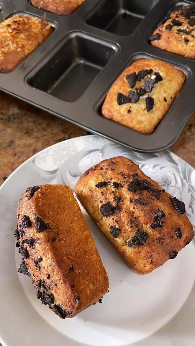 themilkbar_ng's tweet photo. Banana bread 😋 https://t.co/3vVlBFmdqH