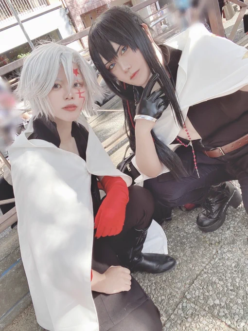 人様のアレンでもお祝い〜アレンくんおめでとうやで 