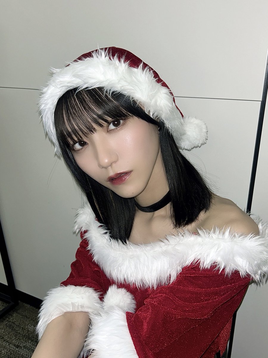サンタだよ🎅🏻♥↝
