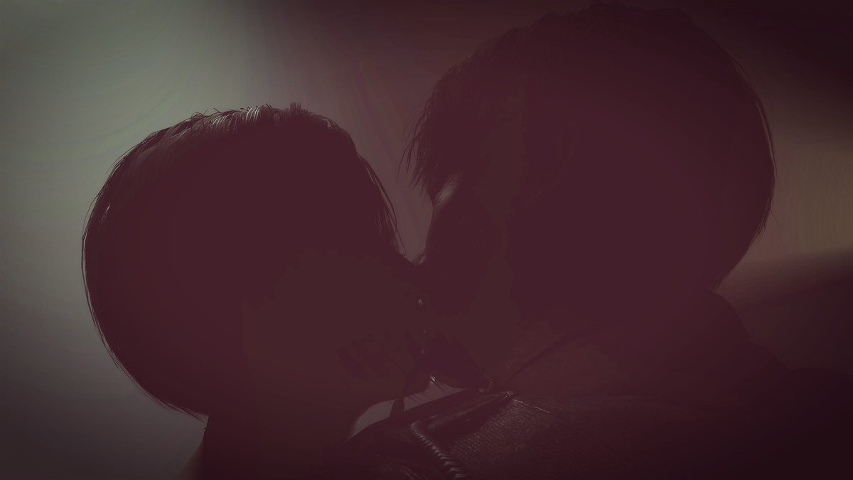 37976740's tweet photo. kiss 02
#ResidentEvil #LeonKennedy #AdaWong #Aeon https://t.co/zuWK1Su1K6