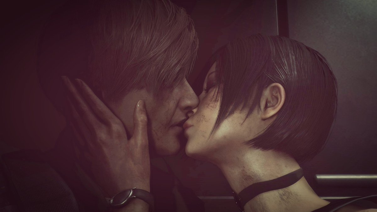 37976740's tweet photo. kiss 02
#ResidentEvil #LeonKennedy #AdaWong #Aeon https://t.co/zuWK1Su1K6