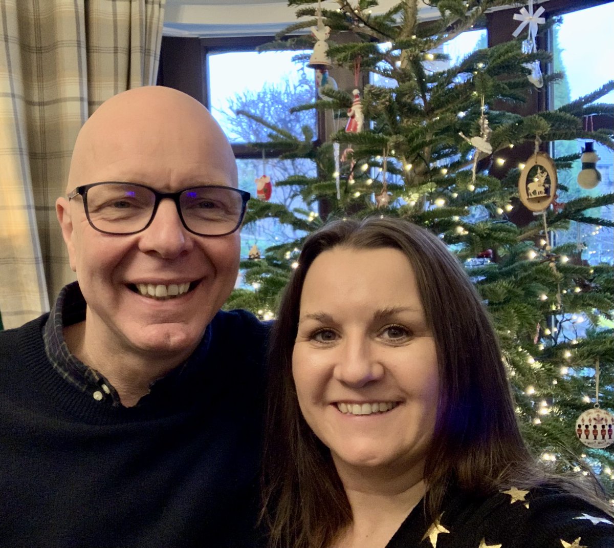 TMHCLtd's tweet photo. Merry Christmas to all our lovely customers. Thank you for choosing our services this year. We hope you have a great Christmas love Glen &amp; Jo🥂🥳🎄 https://t.co/xvGvVttdxj