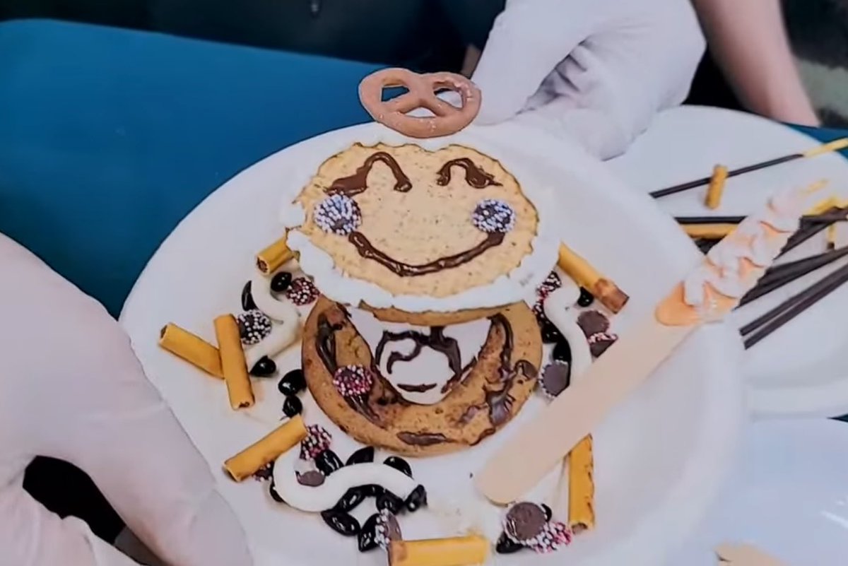 우리 초딩 고양이의 작품
🔒와 진짜 초딩같음