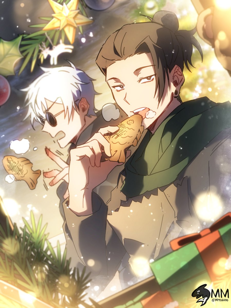 MM06030's tweet photo. #五夏
Merry Christmas~🎄❄️ https://t.co/mHWROG3NMJ