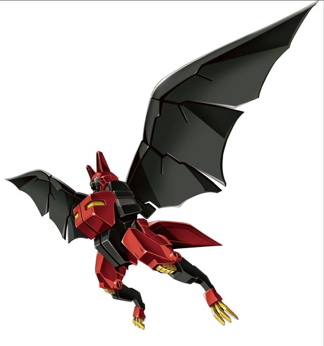 #クリスマスなので赤いロボットを貼る 