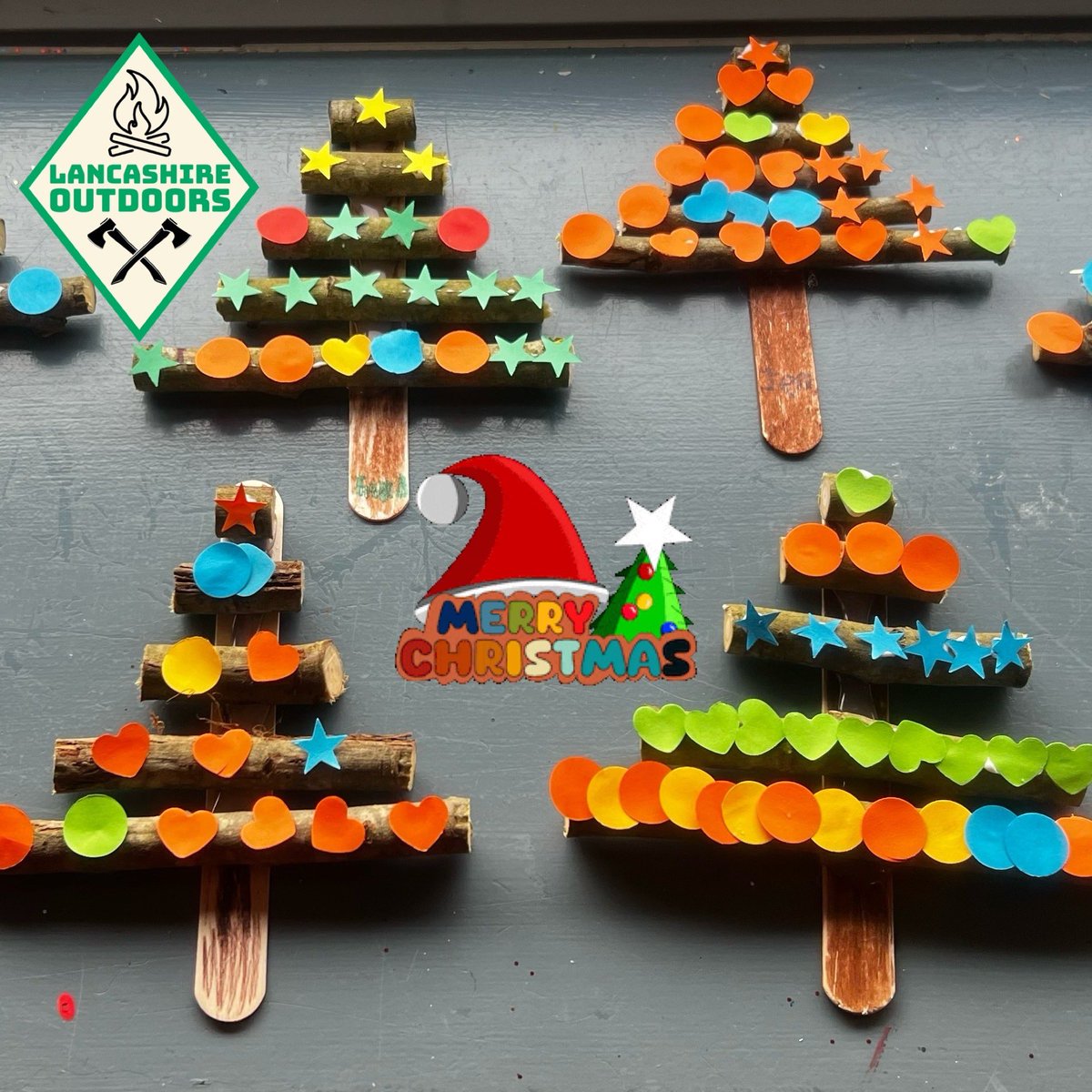Merry Christmas to you all! We hope you have a fantastic Christmas and new year.  We look forward to welcoming you next year for more adventures!