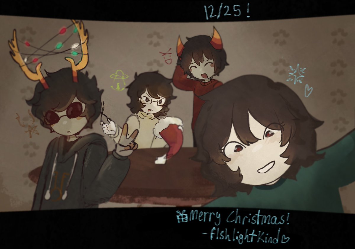 flshlightkind's tweet photo. day 62
merry christmas and happy holidays <3
#hiveswap #homestuck https://t.co/28k4IydZeW