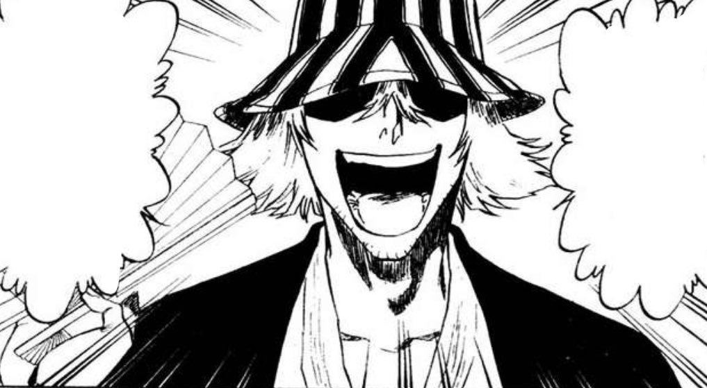 Urahara Kisuke tweet media