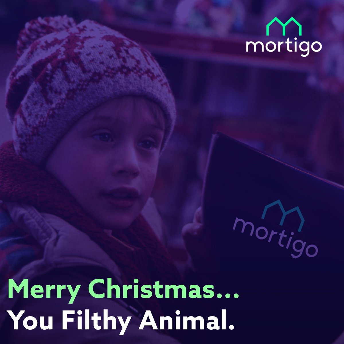 Merry Christmas to all of you! 💜💚