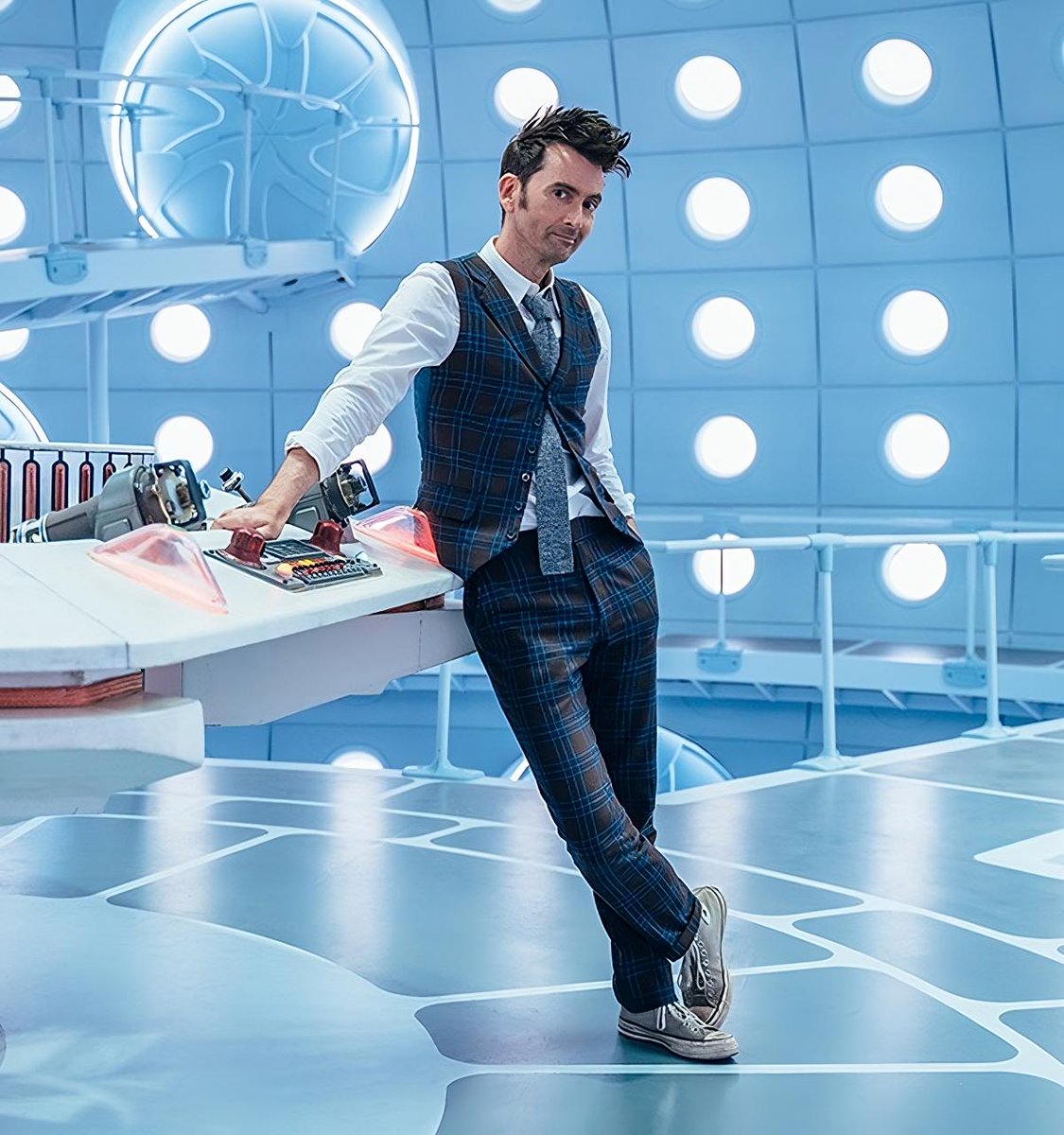 The Fourteenth Doctor tweet media