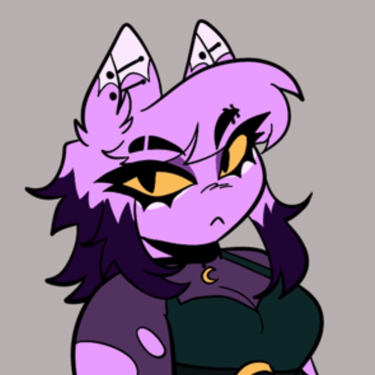I made human versions of some of them 🫣 might share those soon !