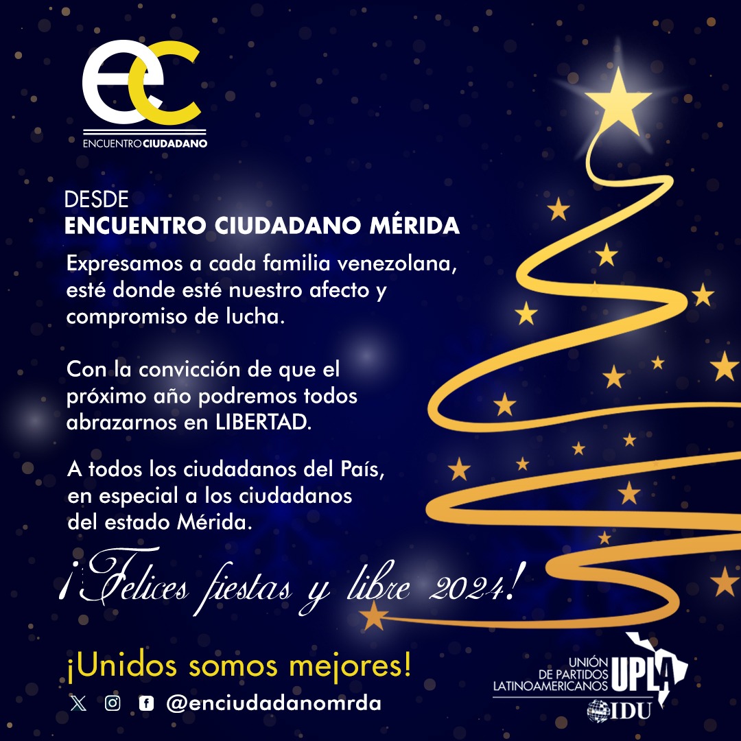 #UnidosSomosMejores
