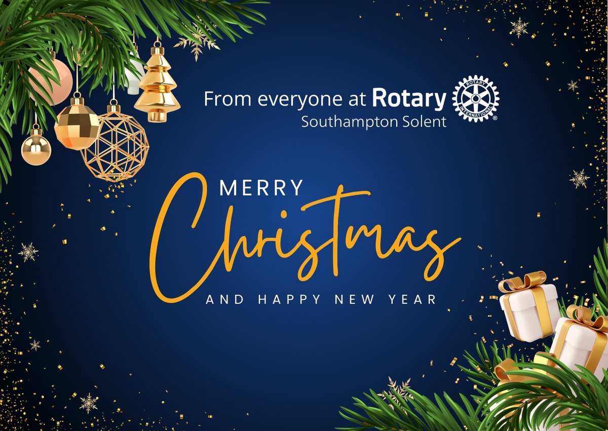 Southampton Solent Rotary (@solentrotary) on Twitter photo 