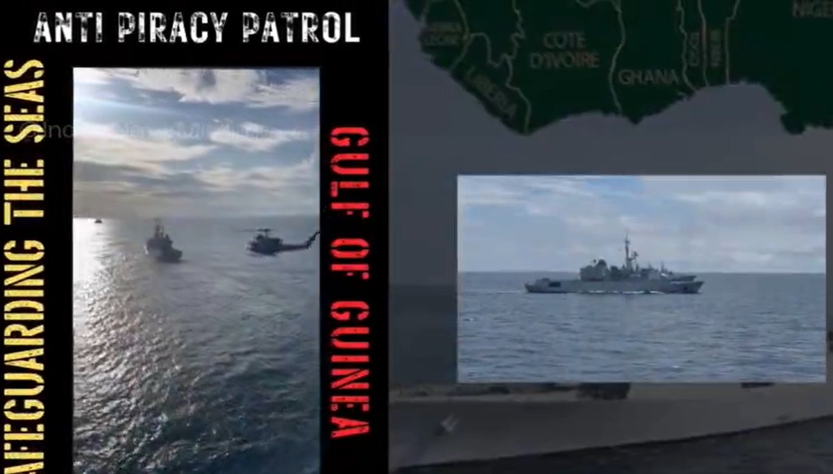 Aditya_G_Social's tweet photo. INS Sumedha (a Saryu class OPV) has completed the voyage - lasting 134 days / 22,000 NM.
#IndianNavy #MissionBasedDeployment https://t.co/xU8PmE83fA