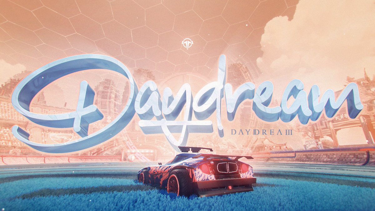 Daydream is out on Youtube :D

check it out now youtu.be/Rd2egDj5edI

#trikgang #trikfamily