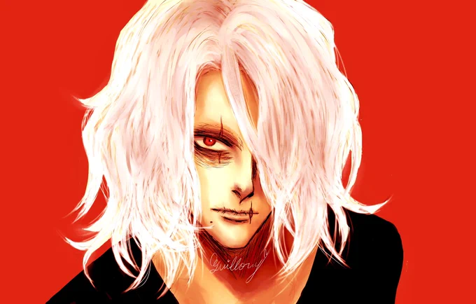 My Dear  #ShigarakiTomura