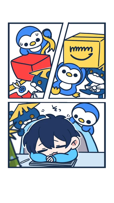 クリスマスサプライズ大作戦🎅🎉 