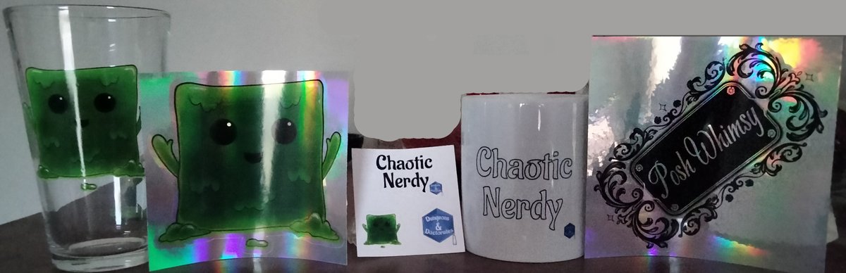 RedMageRealist's tweet photo. Merry Christmas @DnDoctorates 
... or should that be a Posh Whimsy Chaotic Nerdy Cubiemas
Look forward to your academic adventures in the next year https://t.co/S0DOTm3rFt
