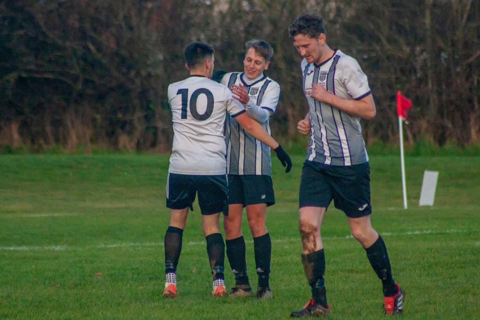 Merry Christmas from everyone at Llanfyllin Town FC! 🎄🎅