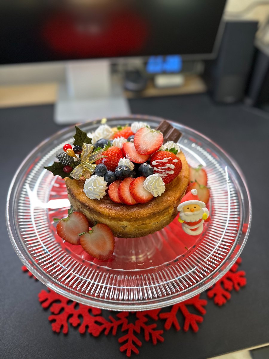 メリークリスマすん🎅🏻🎄