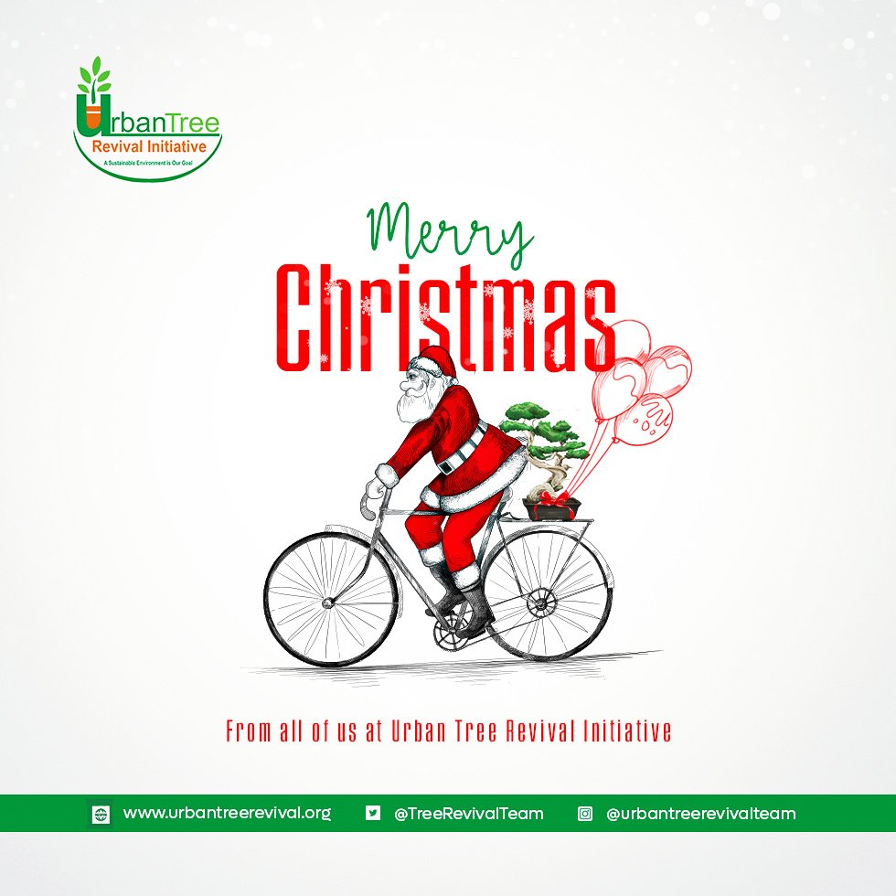 Urban Tree Revival Initiative tweet media