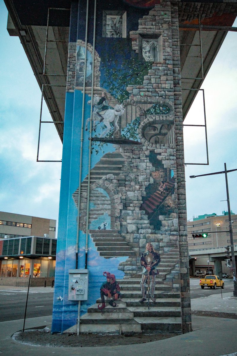 brangkat's tweet photo. ハイウェイの橋脚
Quebec City (2013.4)
#ぶら旅 #Quebe https://t.co/oMZTobg8QD