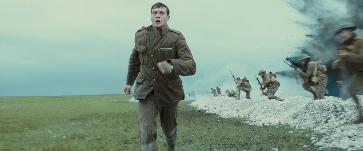 BestofGMackay's tweet photo. “1917” opened in theaters on this day 4 years ago. https://t.co/CPjuBbCNxh