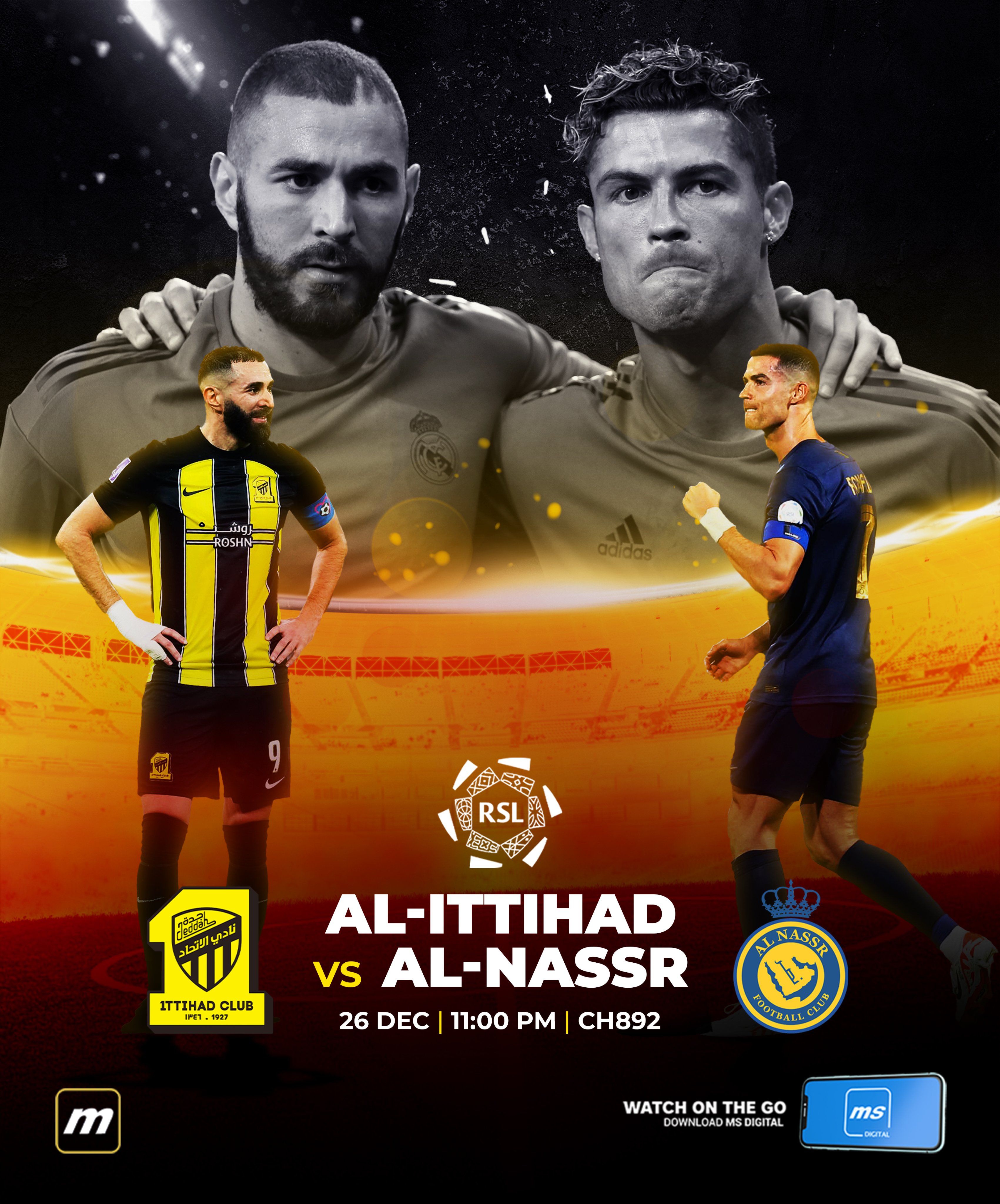 Ten 2 live online football match today