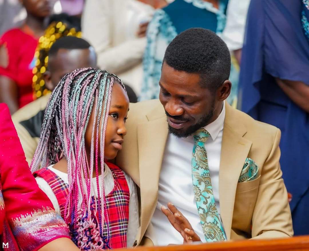 HEBobiwine's tweet photo. My family and I, together with Hon @JoelSsenyonyi, Hon @NkunyingiMuwad1 and other leaders attended Christmas mass at Our Lady of good counsel Cathedral in Gayaza. I thank Father Makanga, the Parish Priest, for the warm reception and for repeating the call for justice in society. We wish you all a Merry Christmas.