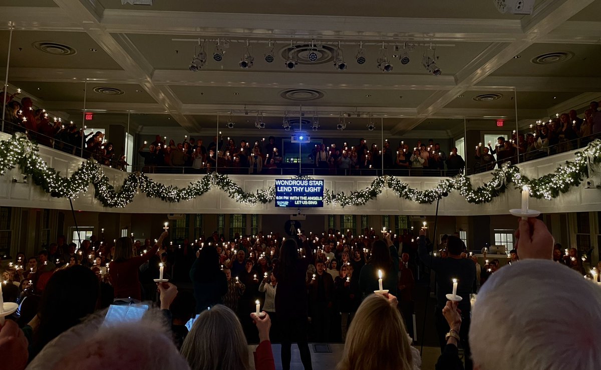 Greer First Baptist Church (@greerfirst) on Twitter photo 100th Christmas in our <a href="/GreerFirst/">Greer First Baptist Church</a> Sanctuary. 2 services for over 800 people. Glory to our King! 🕯️ 100th Christmas in our <a href="/GreerFirst/">Greer First Baptist Church</a> Sanctuary. 2 services for over 800 people. Glory to our King! 🕯️