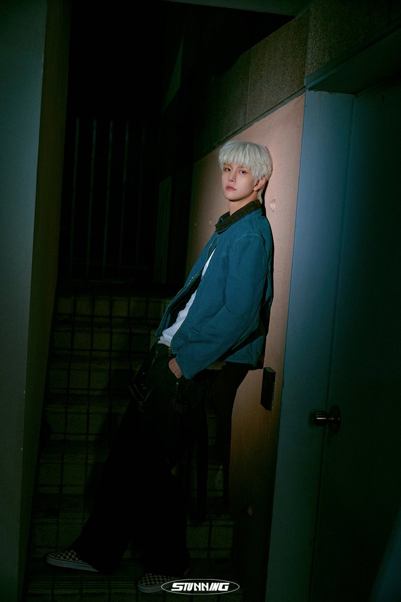 8TURN_official's tweet photo. 8TURN The 3rd Mini Album [𝗦𝗧𝗨𝗡𝗡𝗜𝗡𝗚]
CONCEPT PHOTO #2
KYUNG MIN

2024.01.09 6PM

#8TURN #EIGHT_TURN #에잇턴 #エイトターン
#경민 #KYUNGMIN #ギョンミン
#STUNNING #스터닝 #RUPUMPUM #러펌펌 https://t.co/7GmrSlsG0K