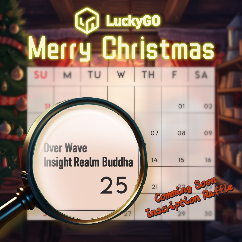 LuckyGo tweet media