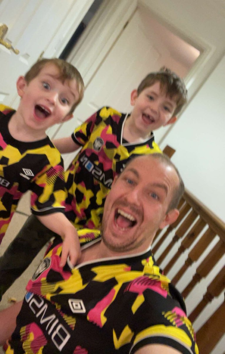 therealedgar's tweet photo. Up the fruit salad blues! #cufc #MerryChrismas https://t.co/LxakkeVwQu