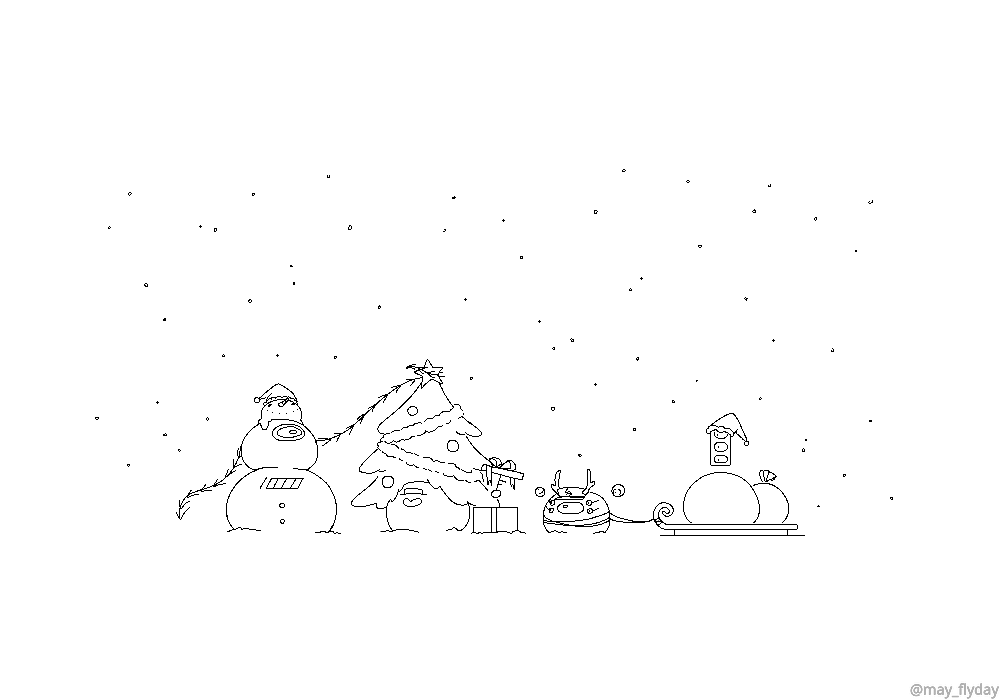may_flyday's tweet photo. 🎄메리 크리스마스🎄 https://t.co/HLgSYZtJrU