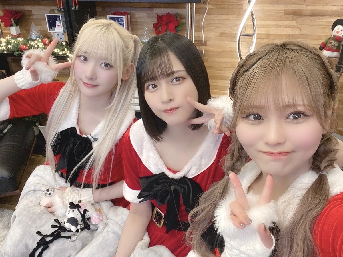 イコラブクリパ2023 ありがとうございました🎄 まさかの大場王を生配信