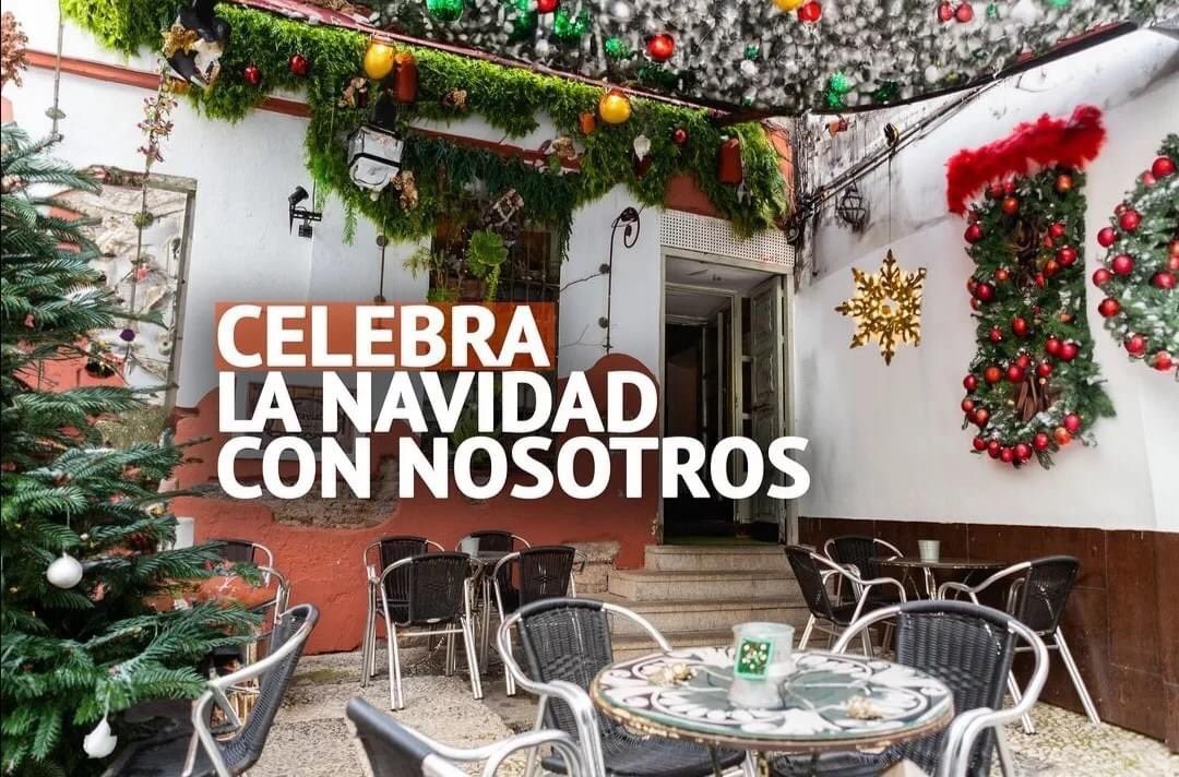 LaTraviataCC's tweet photo. 🎄 ¡FELIZ NAVIDAD ! 🌟 Que esta temporada esté llena de alegría, risas y momentos inolvidables. Gracias por ser parte de nuestra familia. ¡Brindamos por ustedes y por un año lleno de éxitos y felicidad! 🥂✨ #NavidadEnLaTraviata #BrindisNavideño https://t.co/CEHBlxSciA