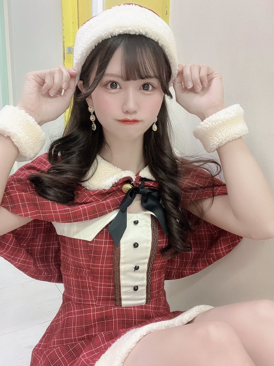 メリークリスマス🎄 キミだけのサンタさんばい🎅🏼❤️ .