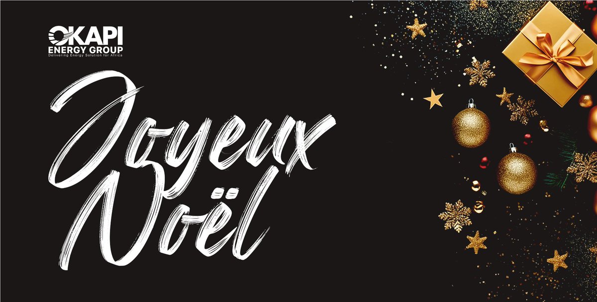 En cette période festive, Okapi tient à vous exprimer ses vœux les plus chaleureux.
_____

During this festive period, Okapi would like to extend its warmest wishes.