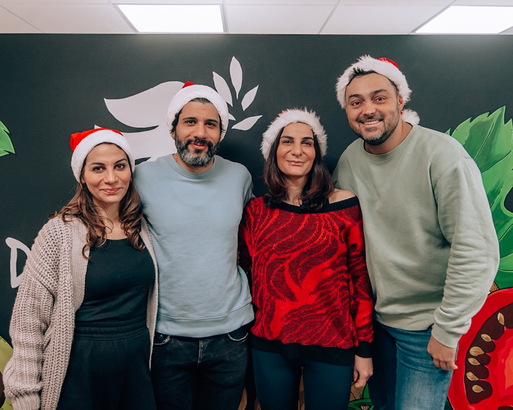 Merry Christmas from the Delphi family. 

Wishing you all a joyous holiday filled with warmth, love, and delicious food shared with your loved ones. ❤️ Thank you for your incredible support this year, and we can't wait to share more momories with you in the coming year ahead. ✨