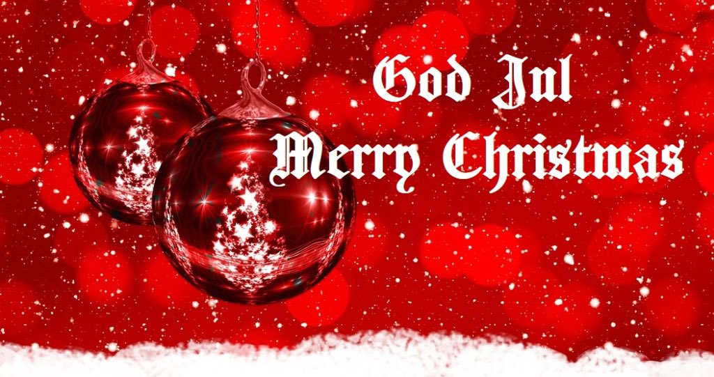 Merry Christmas from everyone at Exhibitionists!